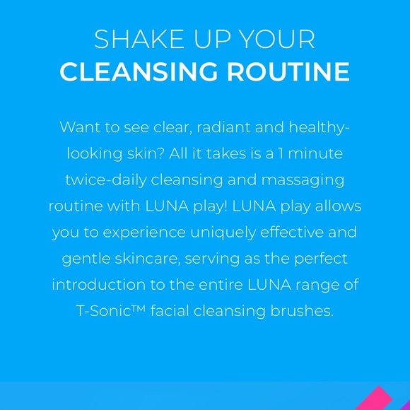 Foreo Luna Play w/day and night cleanser - Picture 4 of 6